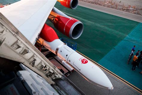 Virgin Orbit's Rocket